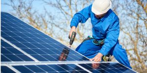 Installation Maintenance Panneaux Solaires Photovoltaïques à Berganty